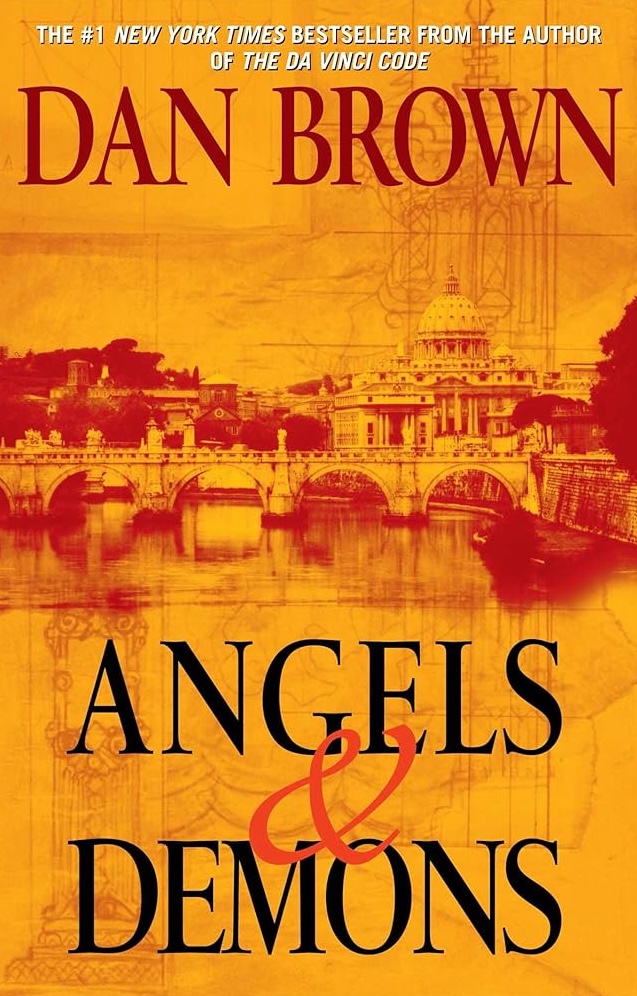 Angels & Demons cover