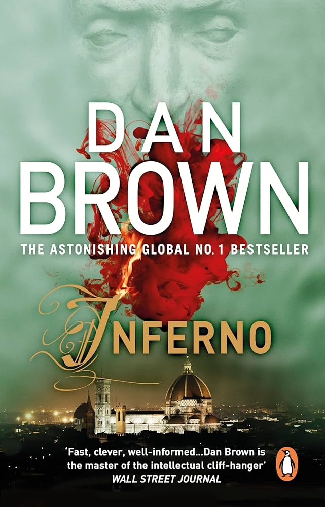 Inferno cover