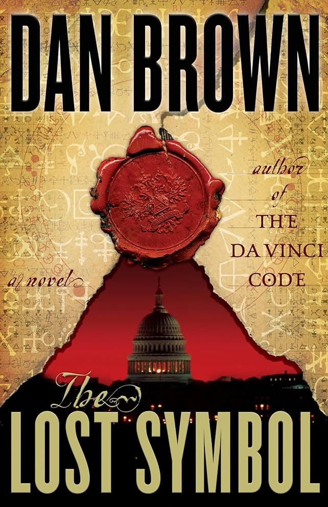 The Lost Symbol cover