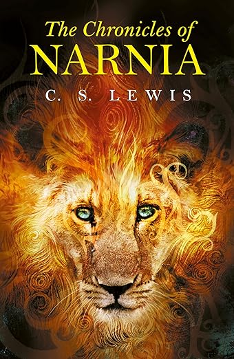 The Chronicles of Narnia cover