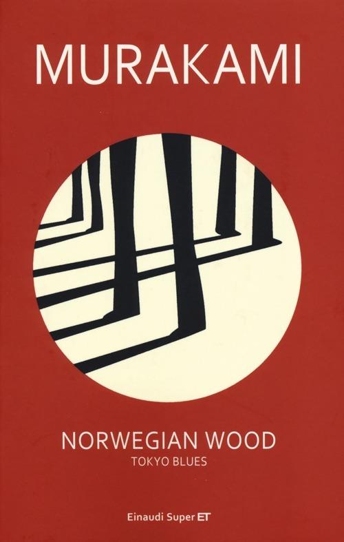Norwegian Wood cover