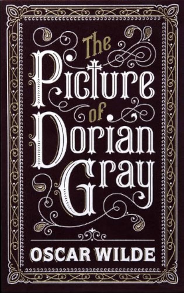 The Picture of Dorian Gray cover