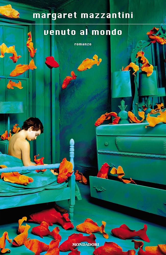 Venuto al mondo cover