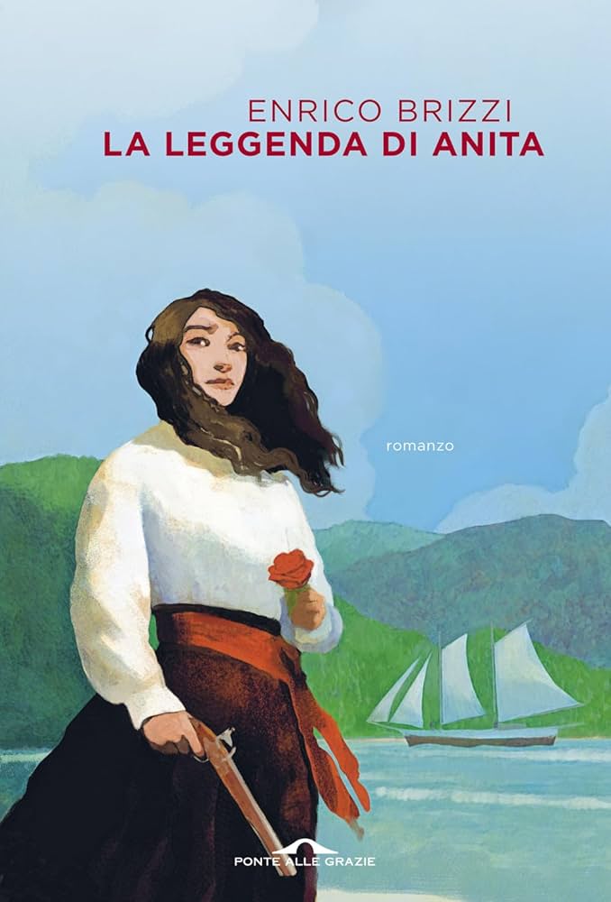 The Legend of Anita cover