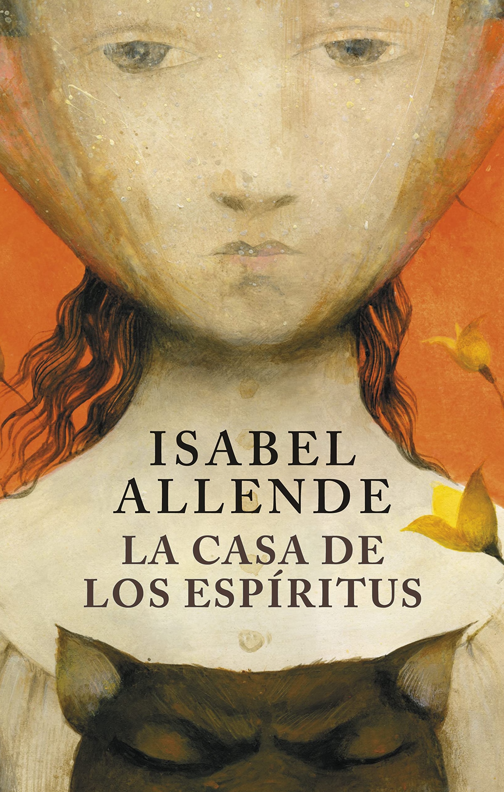 La Casa de los Espíritus cover