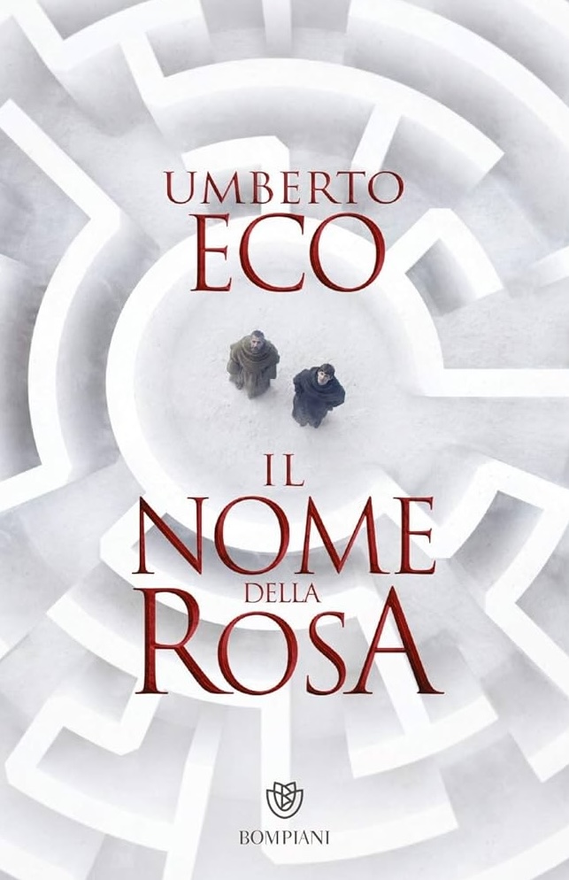 Il Nome della Rosa cover