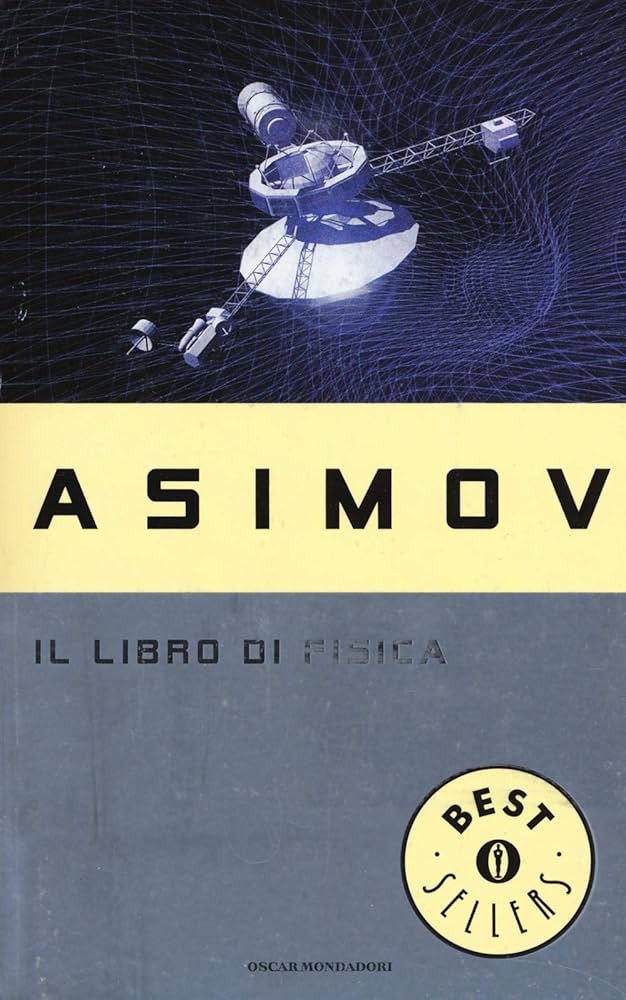 Il Libro della Fisica cover