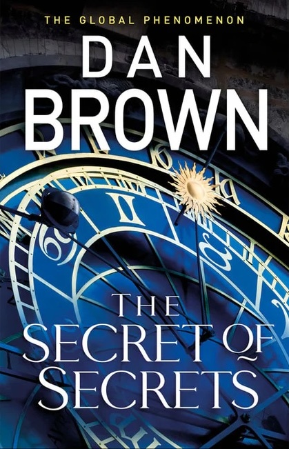 The Secret of Secrets cover